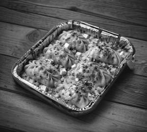 Corn & Cheese Lazaniya Momo