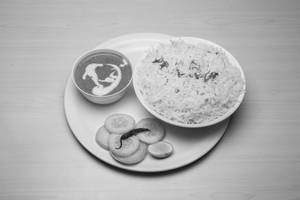 Steam Rice