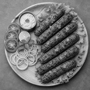 Veg Seekh Kebab