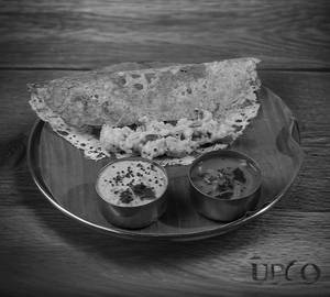 Rava Masala Dosa