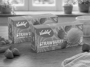 Strawberry (700 Ml + 700 Ml)