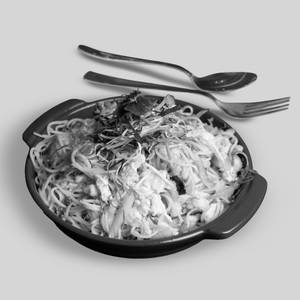 Wok Noodles Chicken