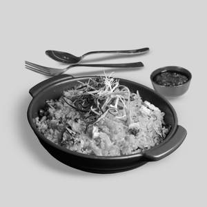 Tom Yum Rice Veg