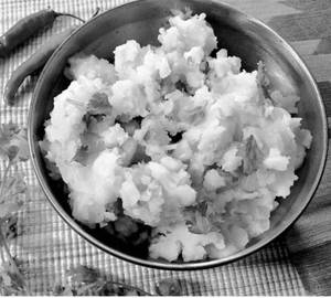 Aloo Pitika