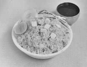 Paneer Fried Rice