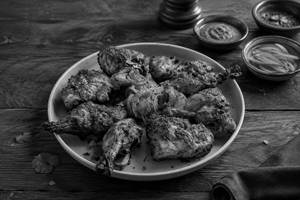 Oven Roasted Peri Peri Chicken - (full)