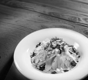 Goat Cheese Pear /  Apple Salad