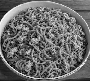 Schezwan Egg Noodles