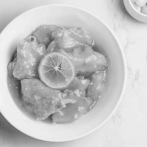 Lemon Butter Fish Dry