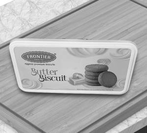 Butter biscuits pack [400 gram]