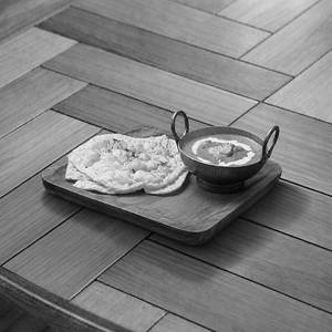 Old Delhi Chicken Thali