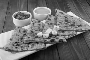 Aloo paratha