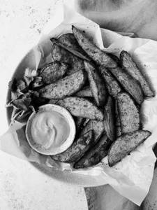 Potato Wedges