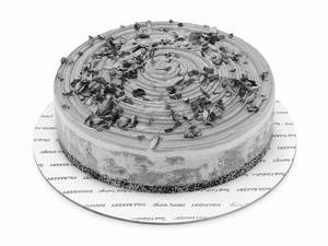 Turkish Delight Cheese Cake