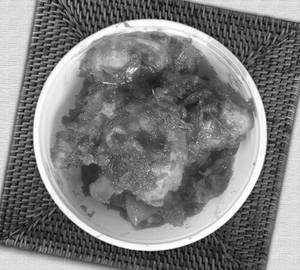 Chicken fry gravy type