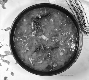 Tomato Curry (Serves One)