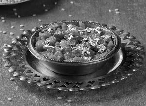 Moong Dal Halwa [1 Portion]