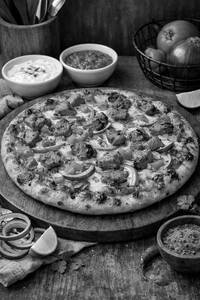 Thchicken Tikka Pizza