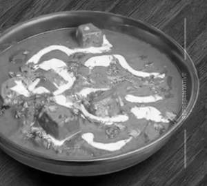 Paneer Butter Masala