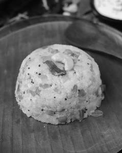 Vegetable Upma