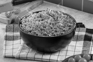 Mutton Kheema Signature Rice Bowl