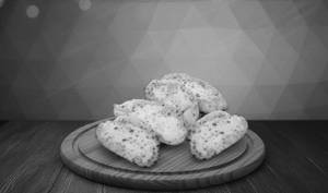 Toasts 4 Pcs