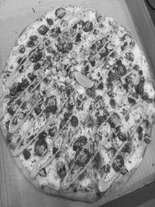 Street Style Spicy Corn 12" Pizza