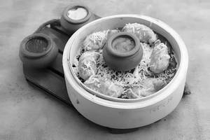 Chicken Fried Momos
