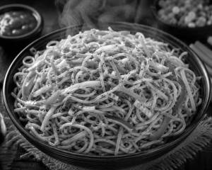 Hakka noodles