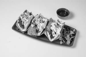 Thai Basil Mushroom Bao (3 Pcs)