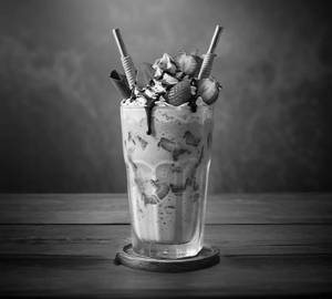 Strawberry Shake
