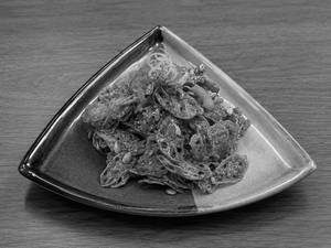 Honey Chilli Lotus Stem