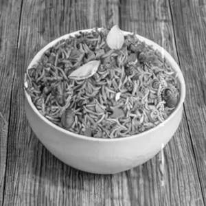 Mutton Fried Rice