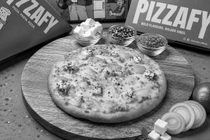 Onions & Paneer Pizza