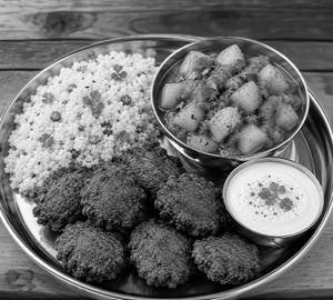 Vrat Thali