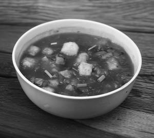 Paneer Manchurian Gravy