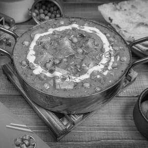 Matar Paneer