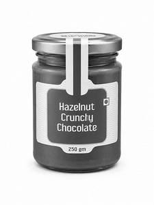 Hazelnut Cruncy Chocolate 250 Gm