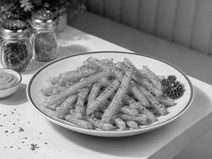 Peri Peri Fries