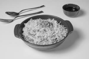 Burnt Garlic Rice Veg