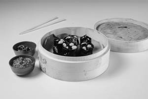 Cream Cheese Dimsum (5 Pcs)