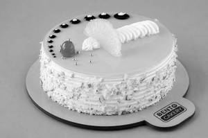 Pineapple Cake