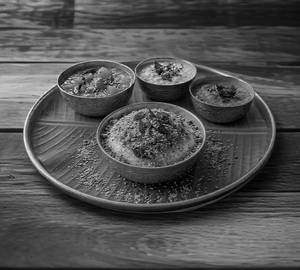Nallennai Podi Idli [3 Pieces]