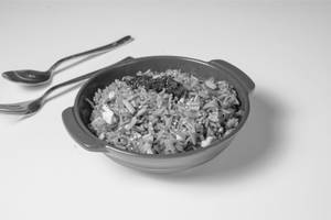 Schezwan Rice Veg