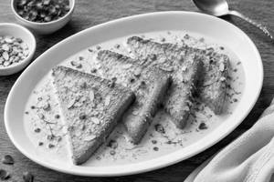 Shahi Tukda with Rabri[200ml]