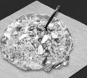 Double Egg Chicken Fried Rice