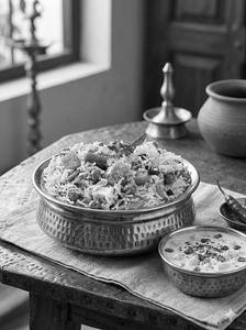 Veg Biryani (full)