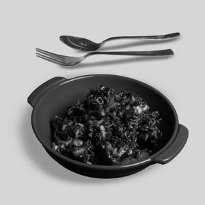Soya Garlic Mushroom