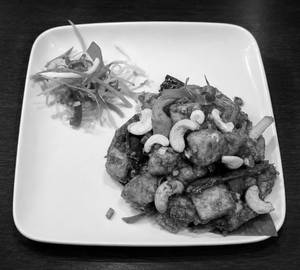 Paneer Dry Kung Pao