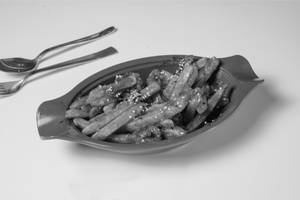 Honey Chilli Potato